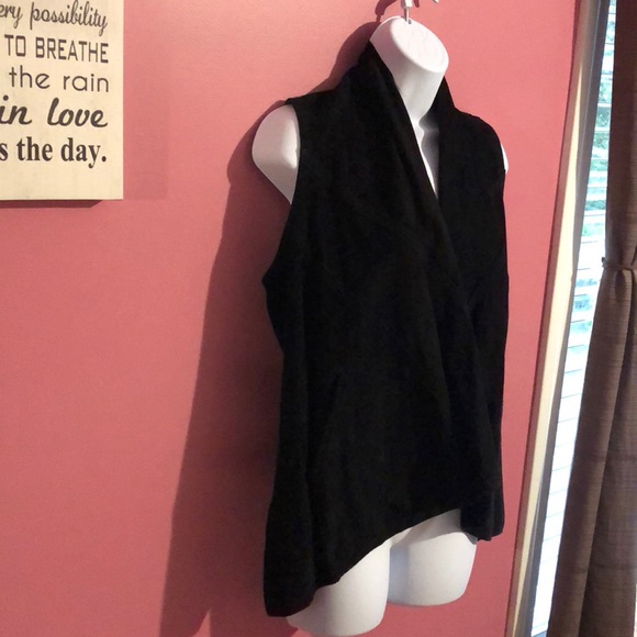 rezrekshn suede vest - Picture 2 of 4